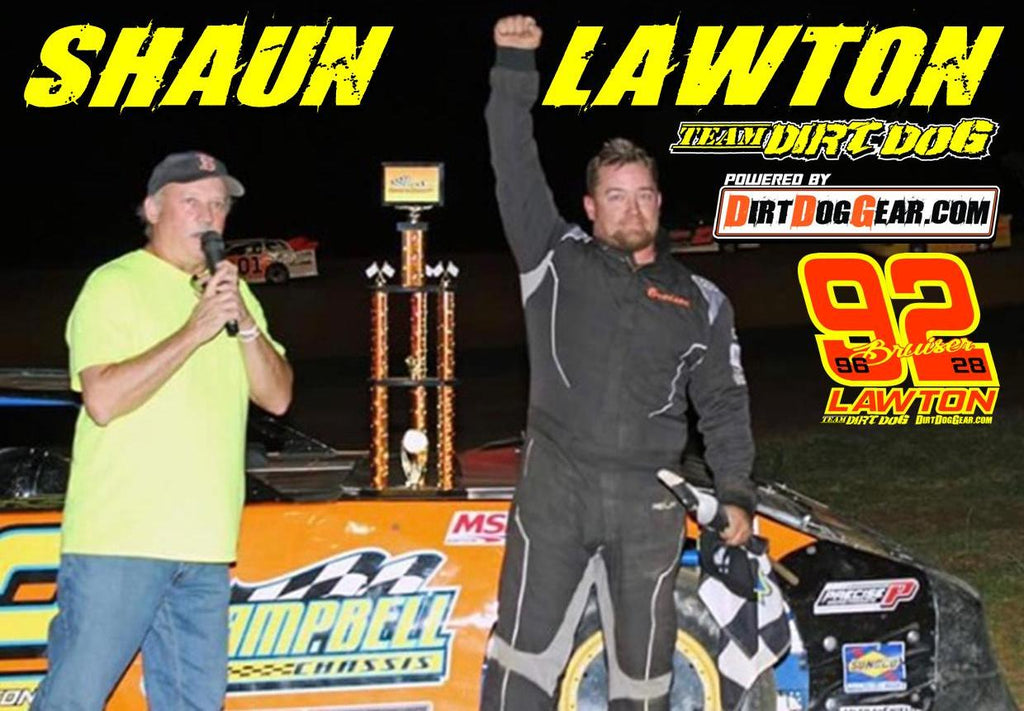 Lawton Wins 4th Pro Stock A-Main of 2017