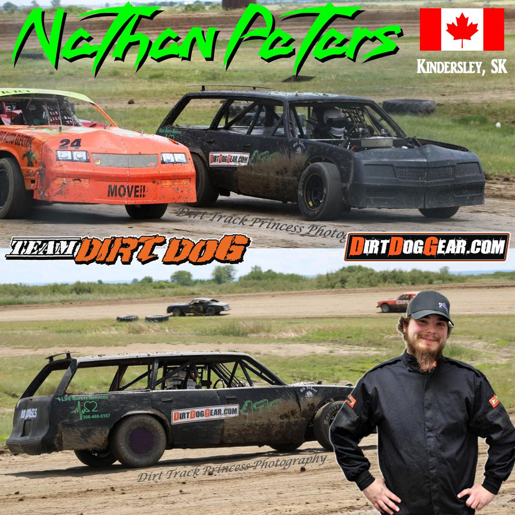 The Team Dirt Dog "War Wagon" is Ready to Rock!