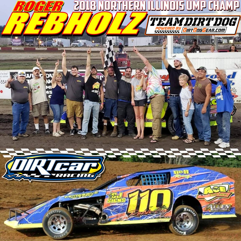 Rebholz Claims UMP Regional Championship