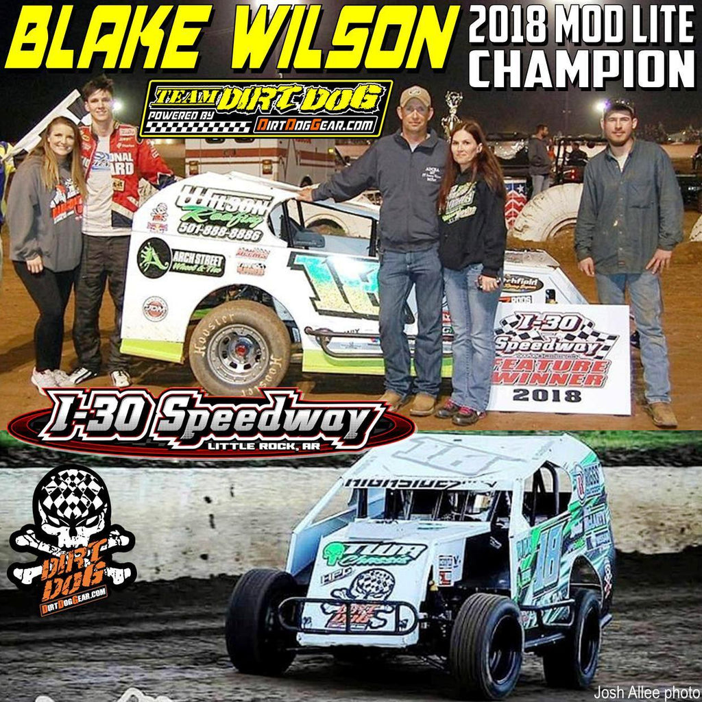Wilson Claims 1st Career Championship!