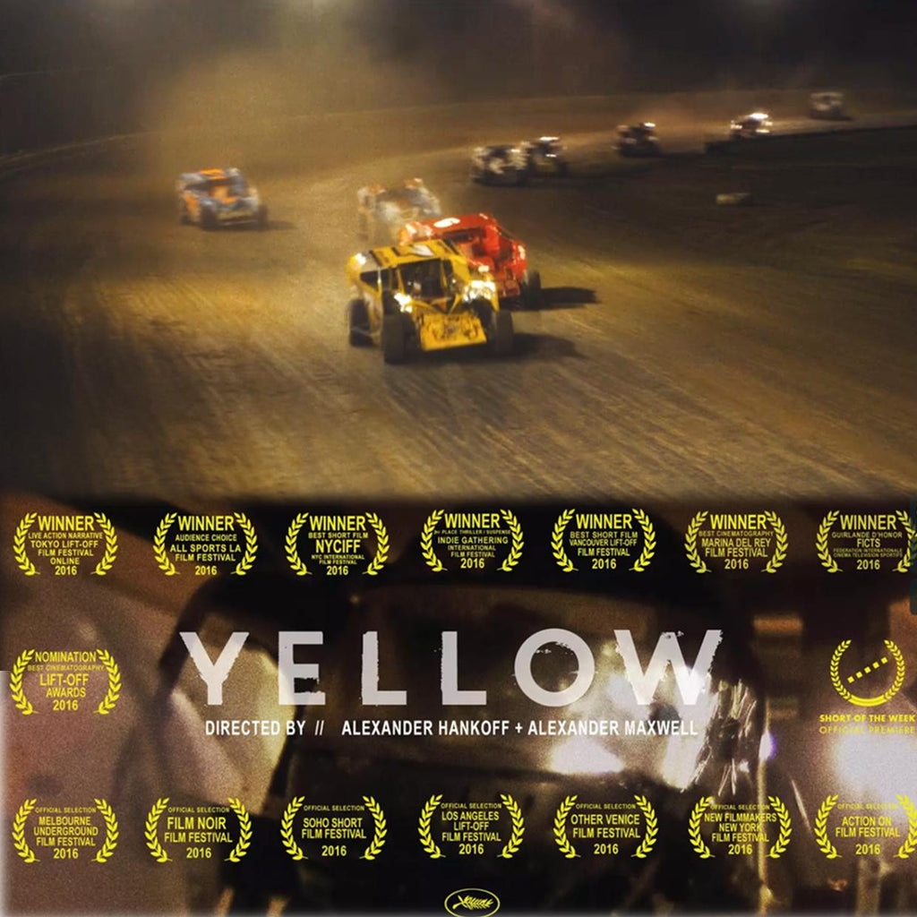 "Yellow"