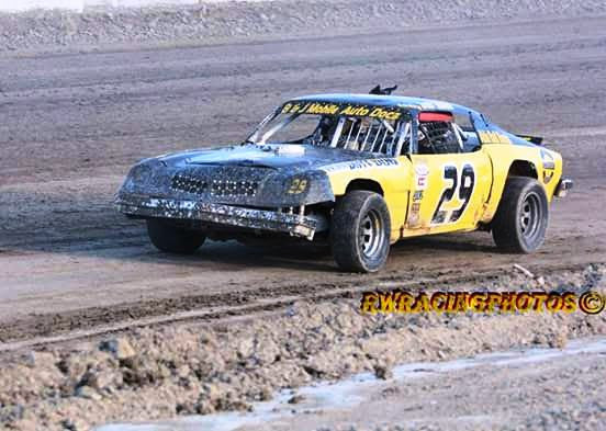 Our Man Jeff Tuttle Scores 1st Career Hobby Stock Win