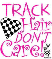 DG12 - Track Hair Don't Care