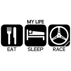 CR29 - Eat, Sleep, Race