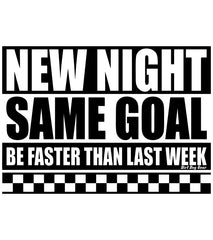 CR48 - Same Night New Goal