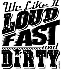 CR49 - Loud, Fast & Dirty