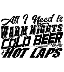 CR53 - Cold Beer & Hot Laps