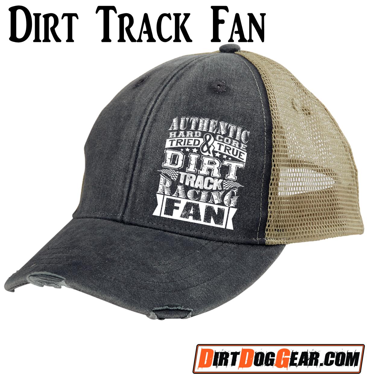 ECMP Distressed Trucker Snapback