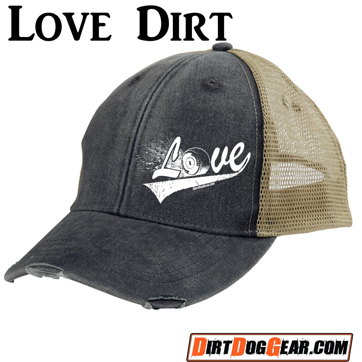 ECMP Distressed Trucker Snapback