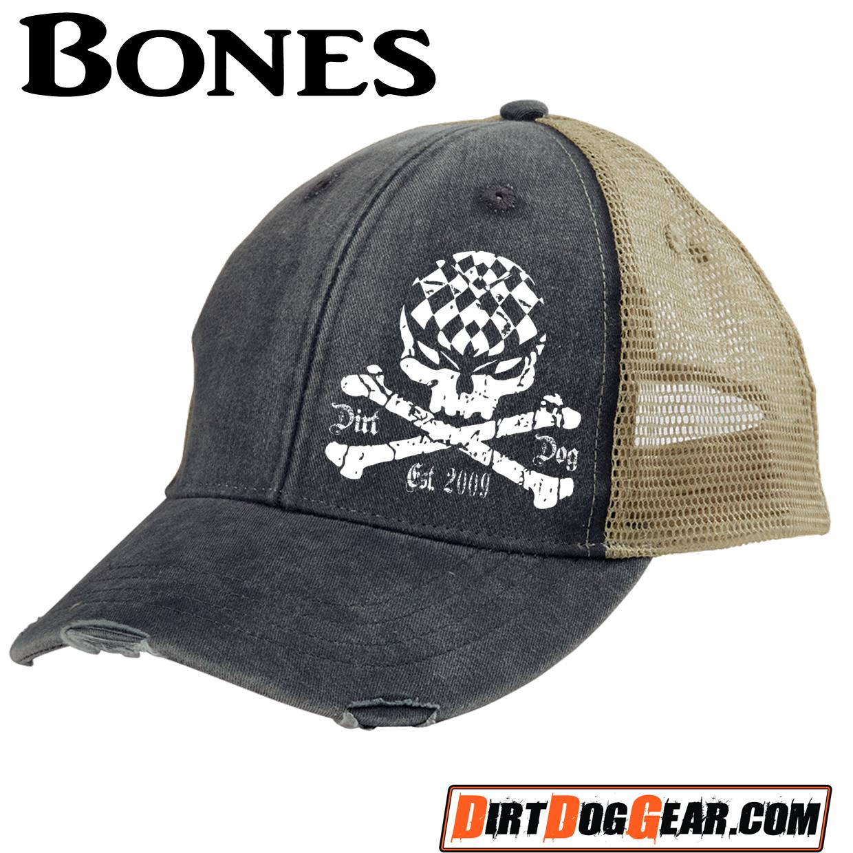 ECMP Distressed Trucker Snapback