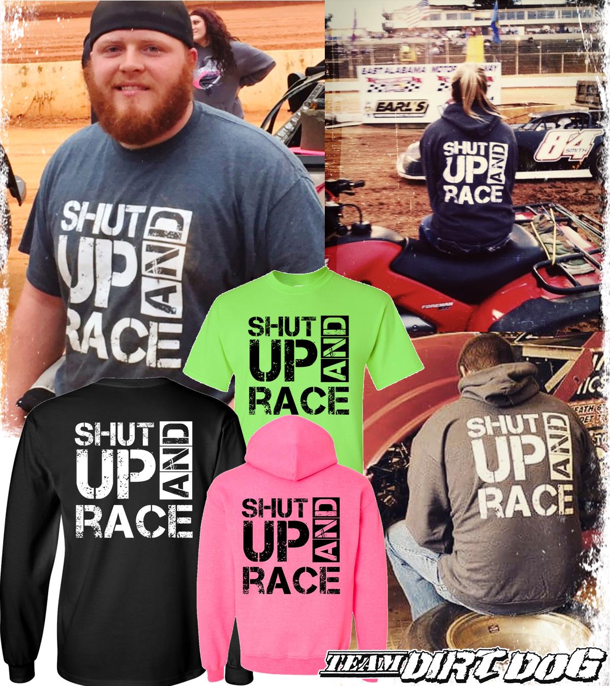 ECMP Shirts & Hoodies