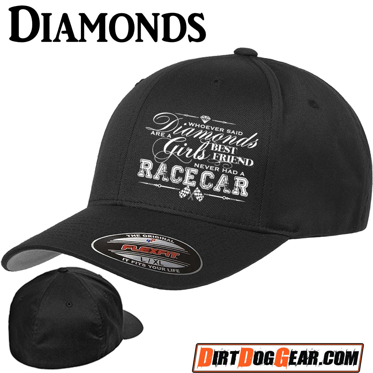 ECMP Flexfit® Wooly 6 Panel