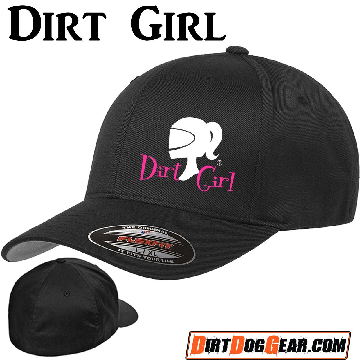 ECMP Flexfit® Wooly 6 Panel