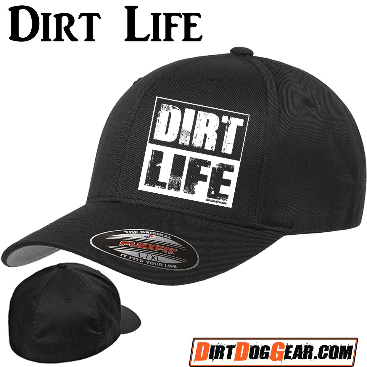 ECMP Flexfit® Wooly 6 Panel