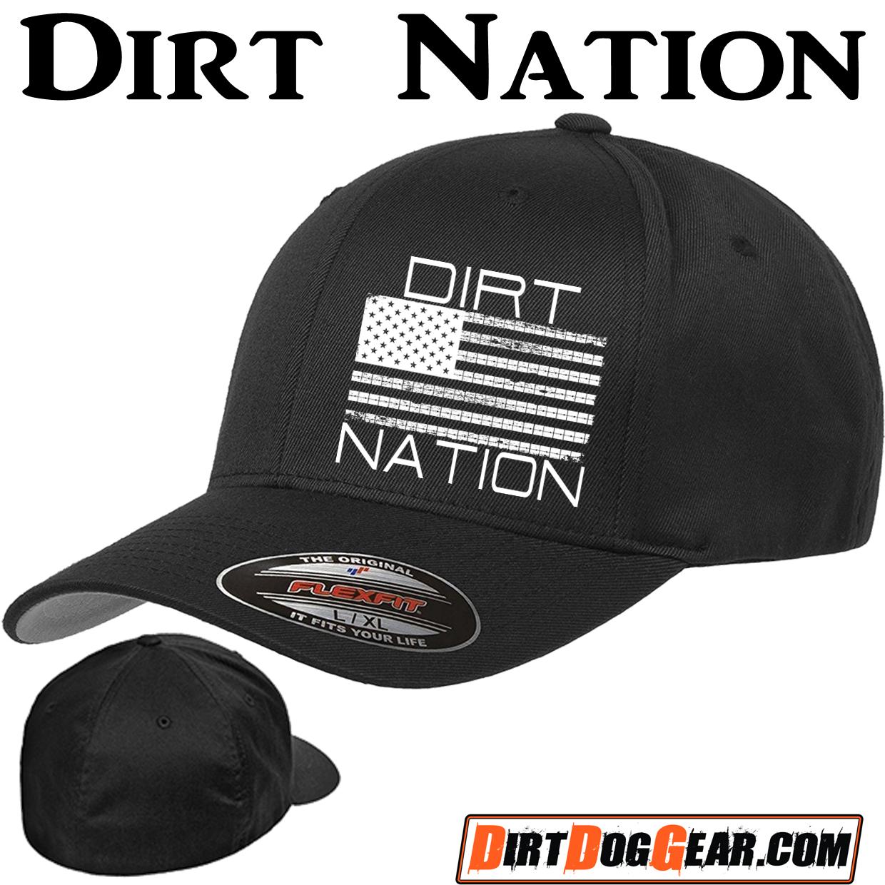 ECMP Flexfit® Wooly 6 Panel