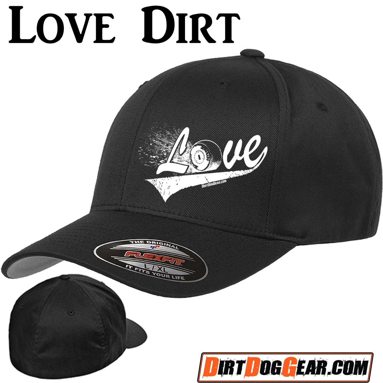 ECMP Flexfit® Wooly 6 Panel