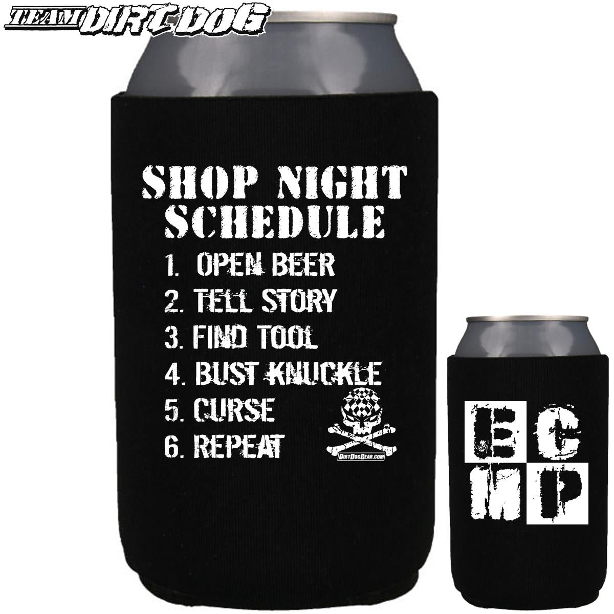 ECMP Beverage Coolers